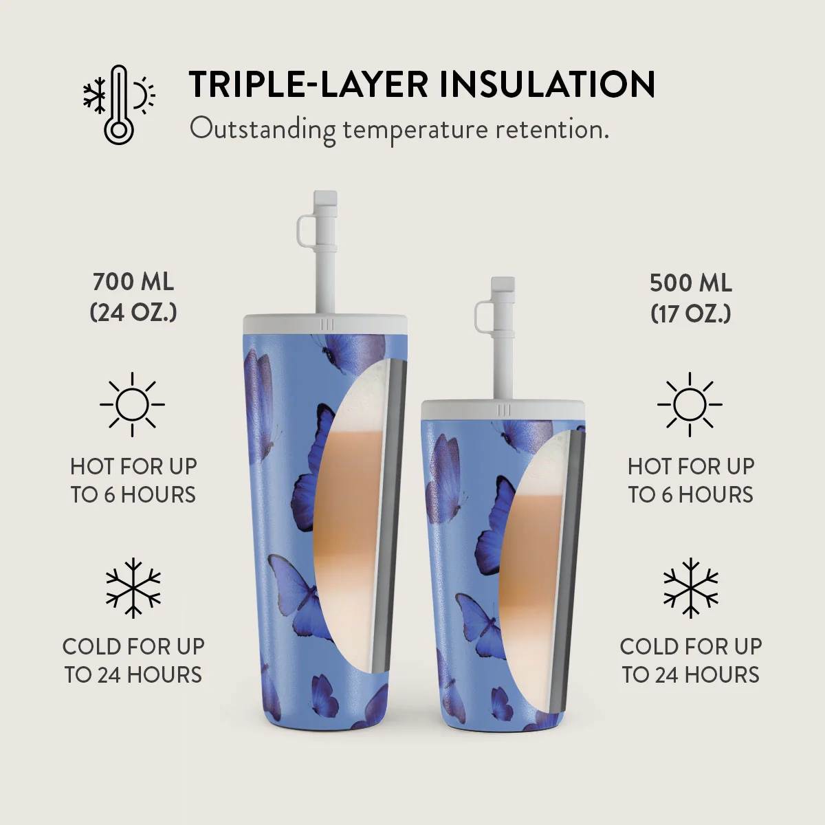 Spring Court - Travel Mug