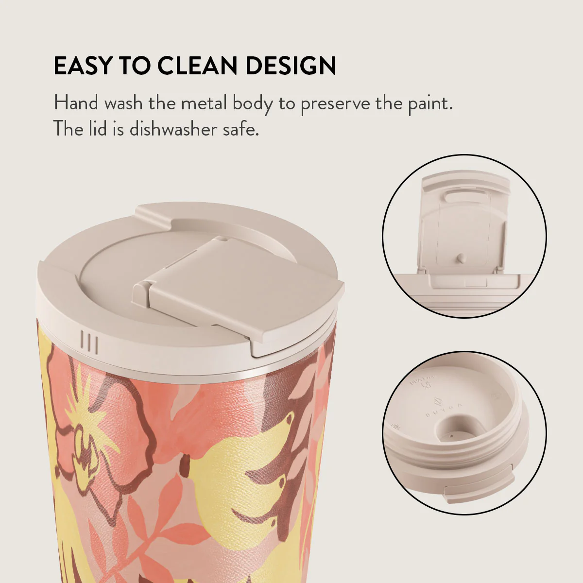 Frutaria - Travel Mug