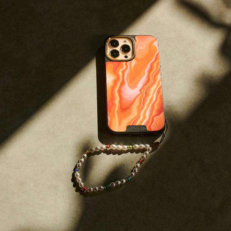 Retro Glow - iPhone 16 Pro Max Case