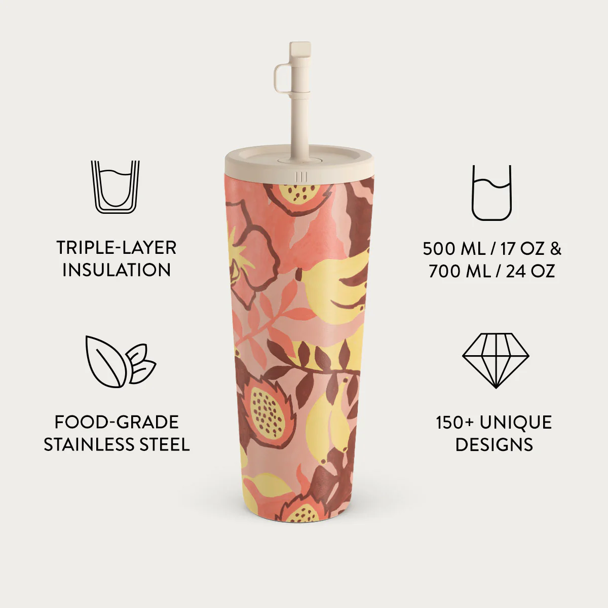 Frutaria - Travel Mug