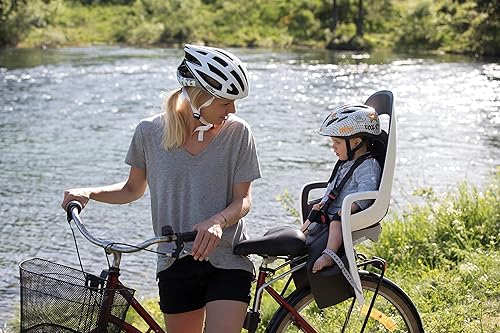 HAMAX Caress Pannier Mounted Child Bike Seat