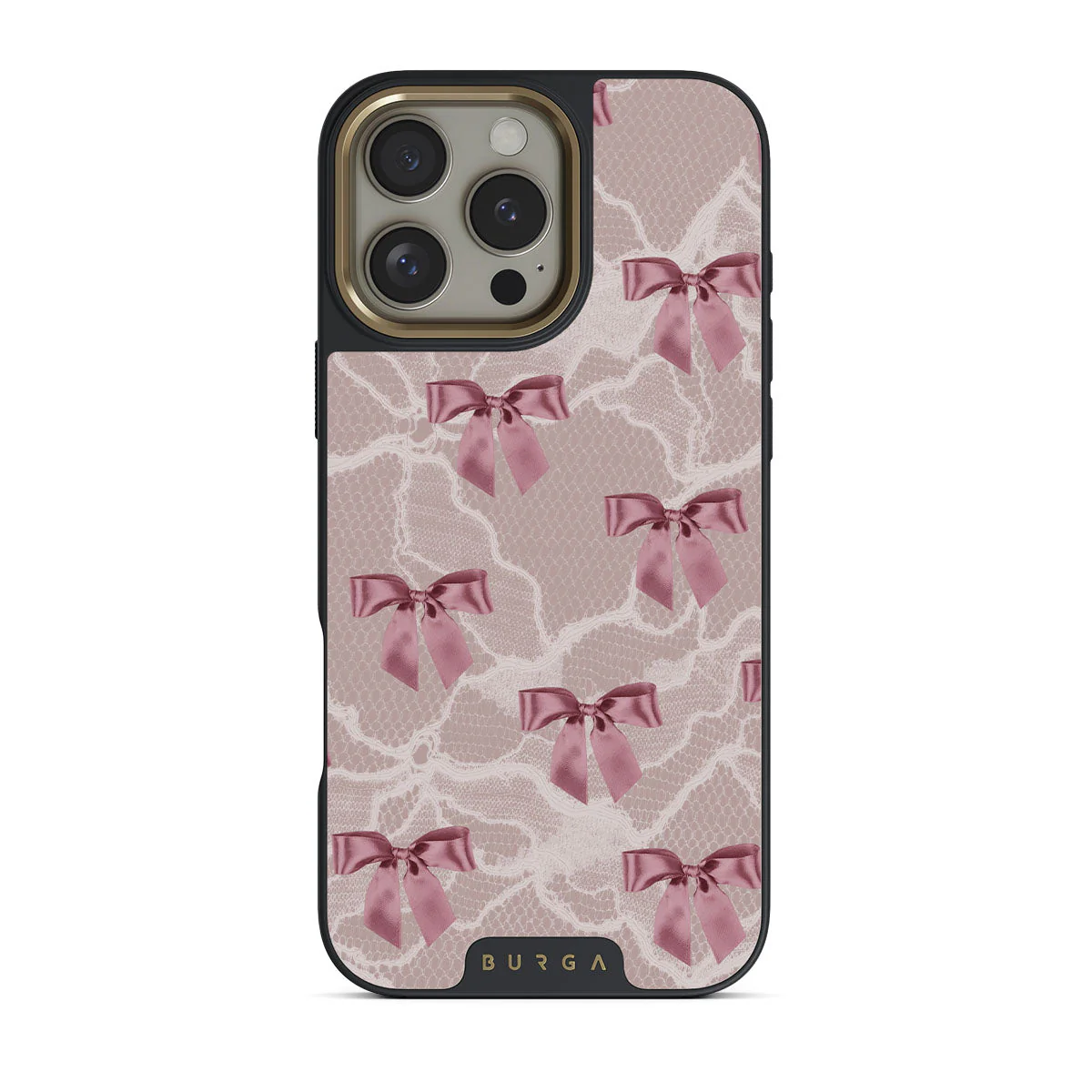 Ballerina - iPhone 16 Pro Max Case