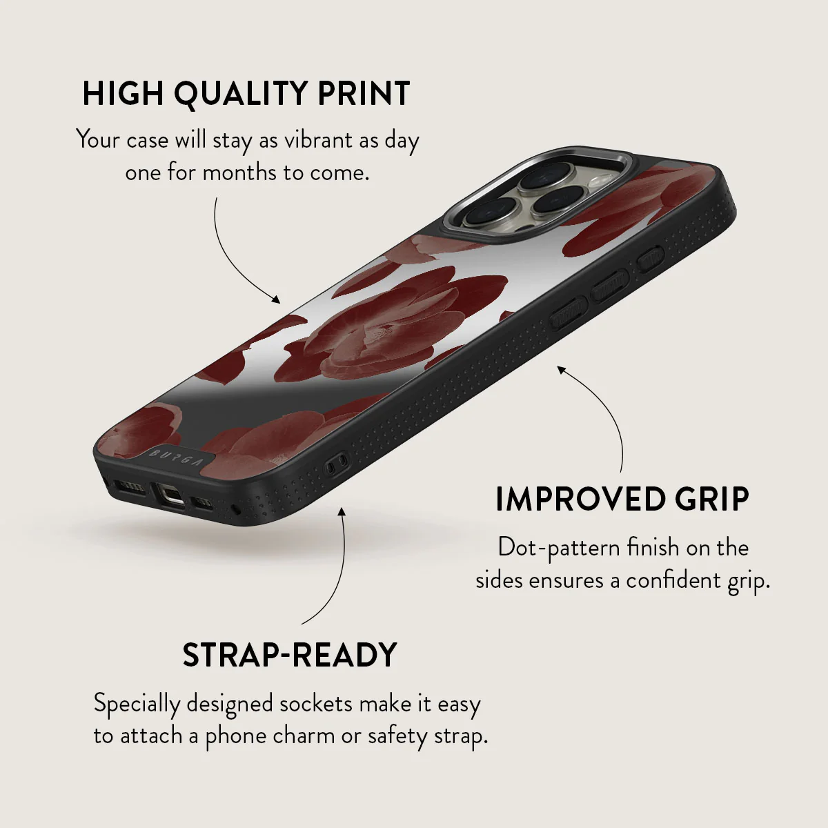 Eternal - iPhone 16 Pro Max Case