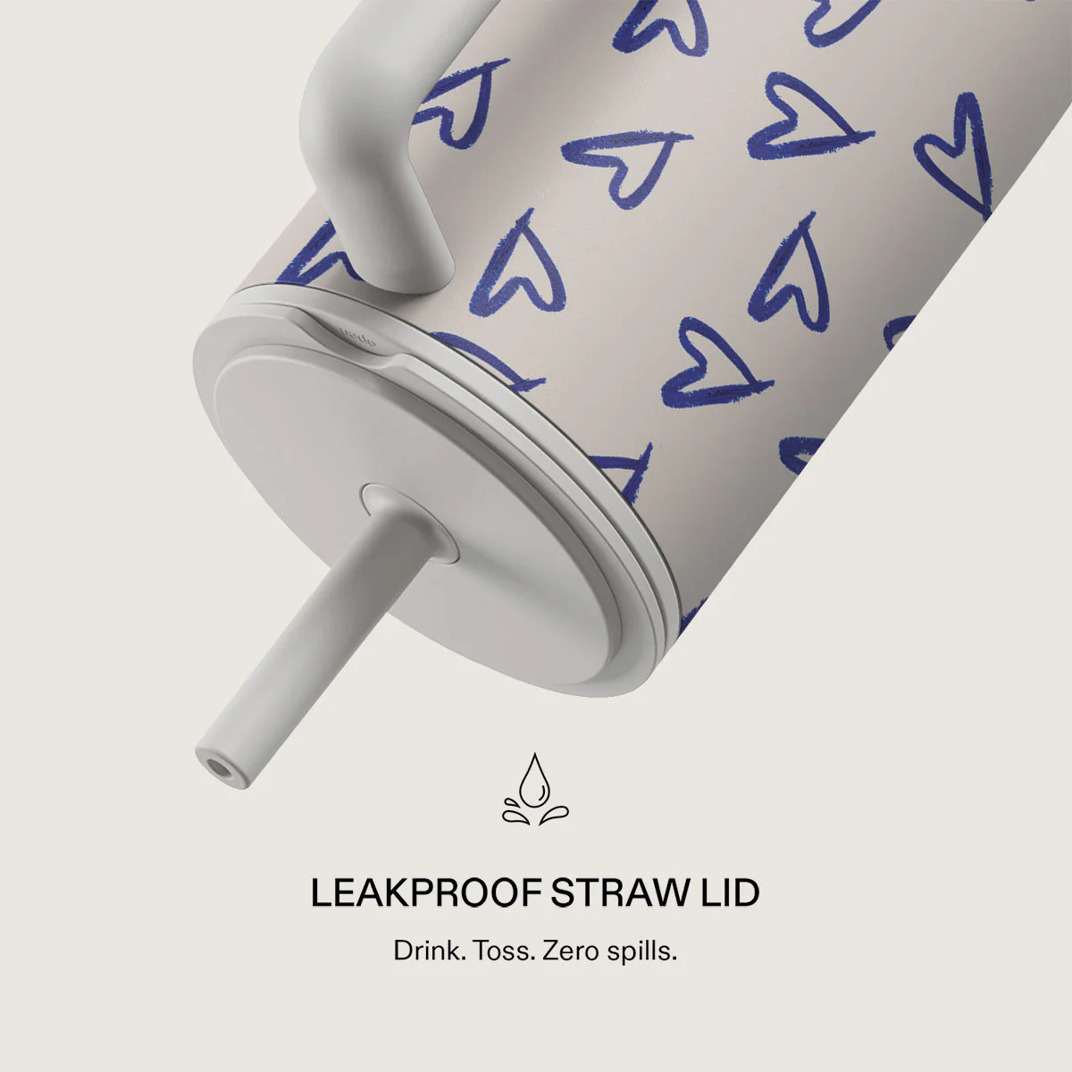 Love Me Right - All Day Leakproof Tumbler