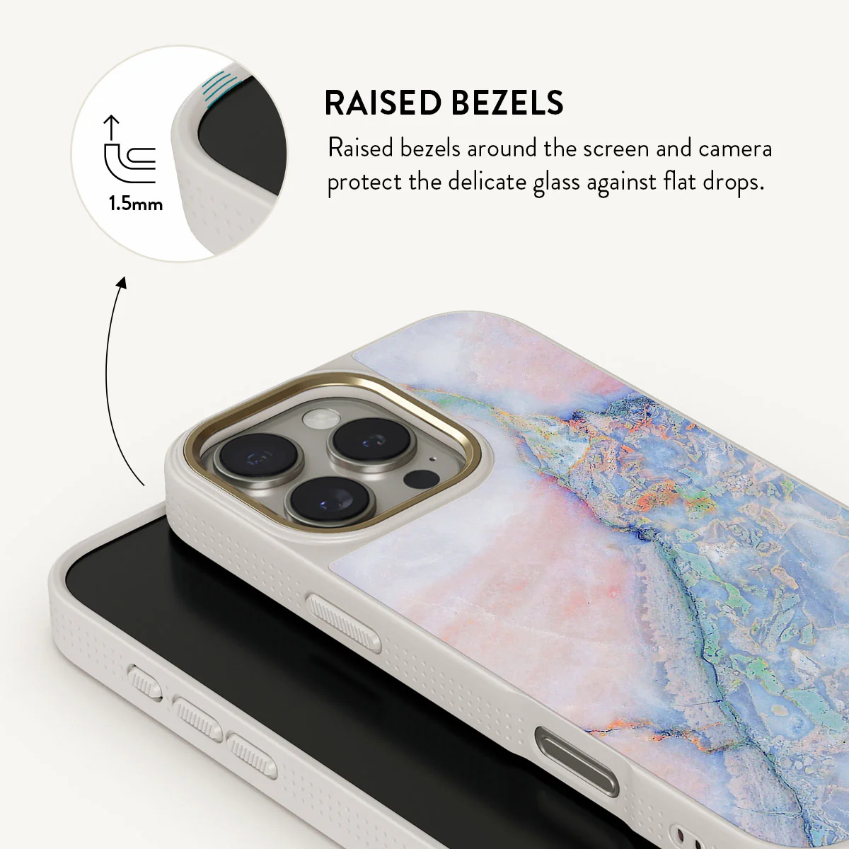 Holo - Holographic iPhone 16 Pro Max Case