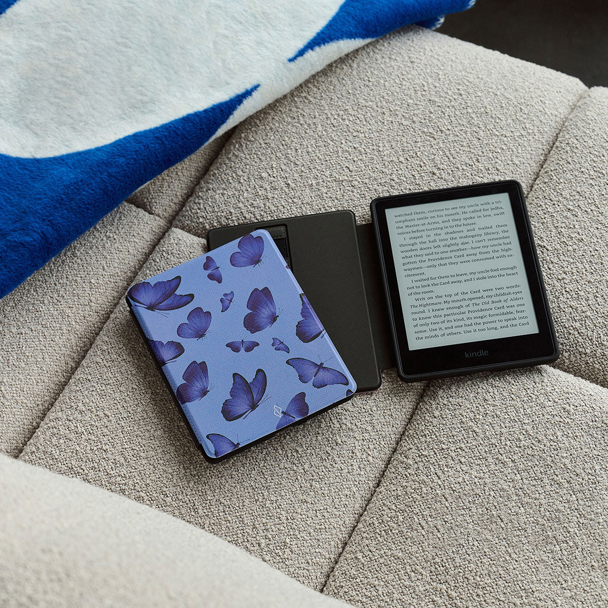 Spring Court - Kindle Paperwhite (11th Gen) Case