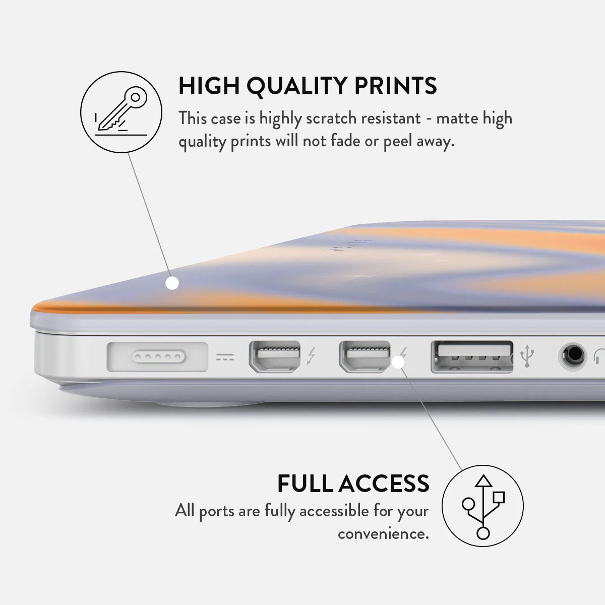 Nimbus - Macbook Case