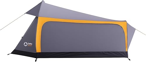 Portal Outdoor Trekkingzelt Apus 2, 2-Personen-Zelt, 210 x 120 x 80 cm, 1,3 kg, Wassersäule 2000 mm