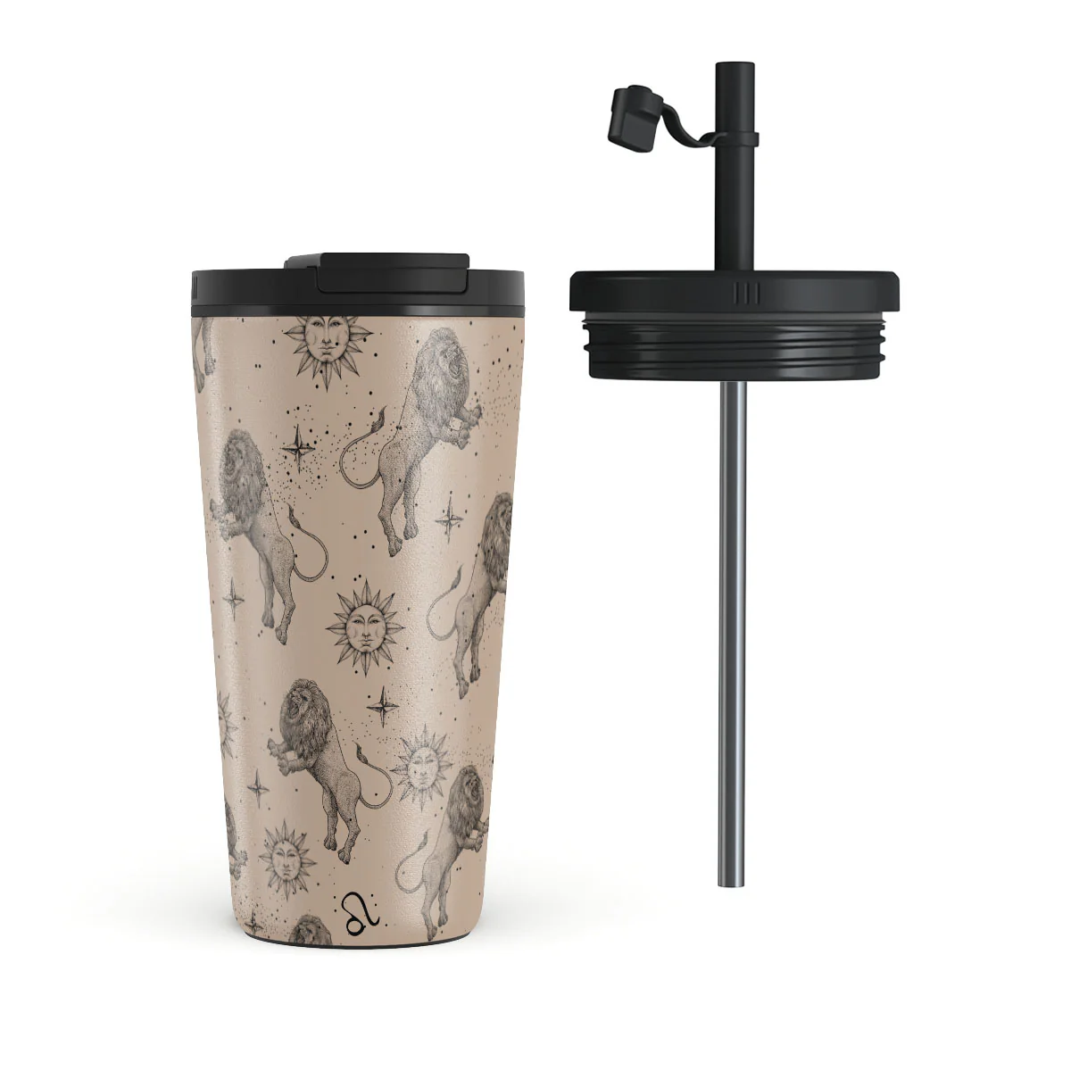 Leo - Travel Mug