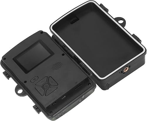 Fafeicy Wildlife Game Camera 16MP Jagd Trail Kamera IP66 Track Cam mit Nachtsicht und Bewegung für Wildtierbeobachtung Aktiviert