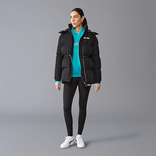 MERCEDES AMG PETRONAS F1 Frauen Gepolsterte Jacke