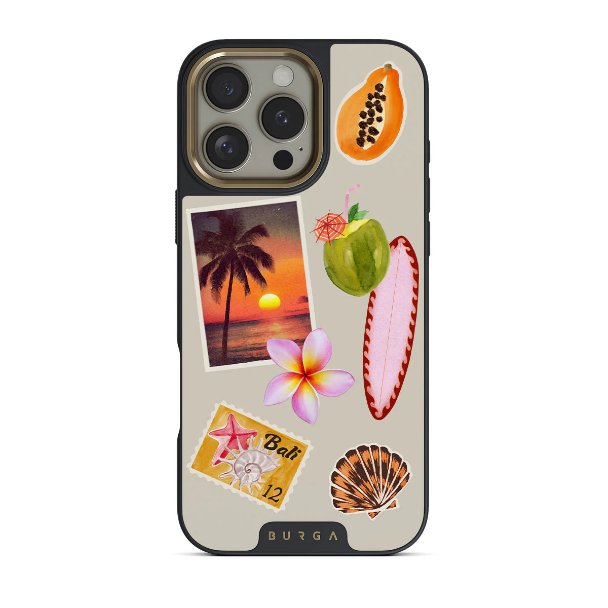 Sun Chaser - iPhone 16 Pro Max Case