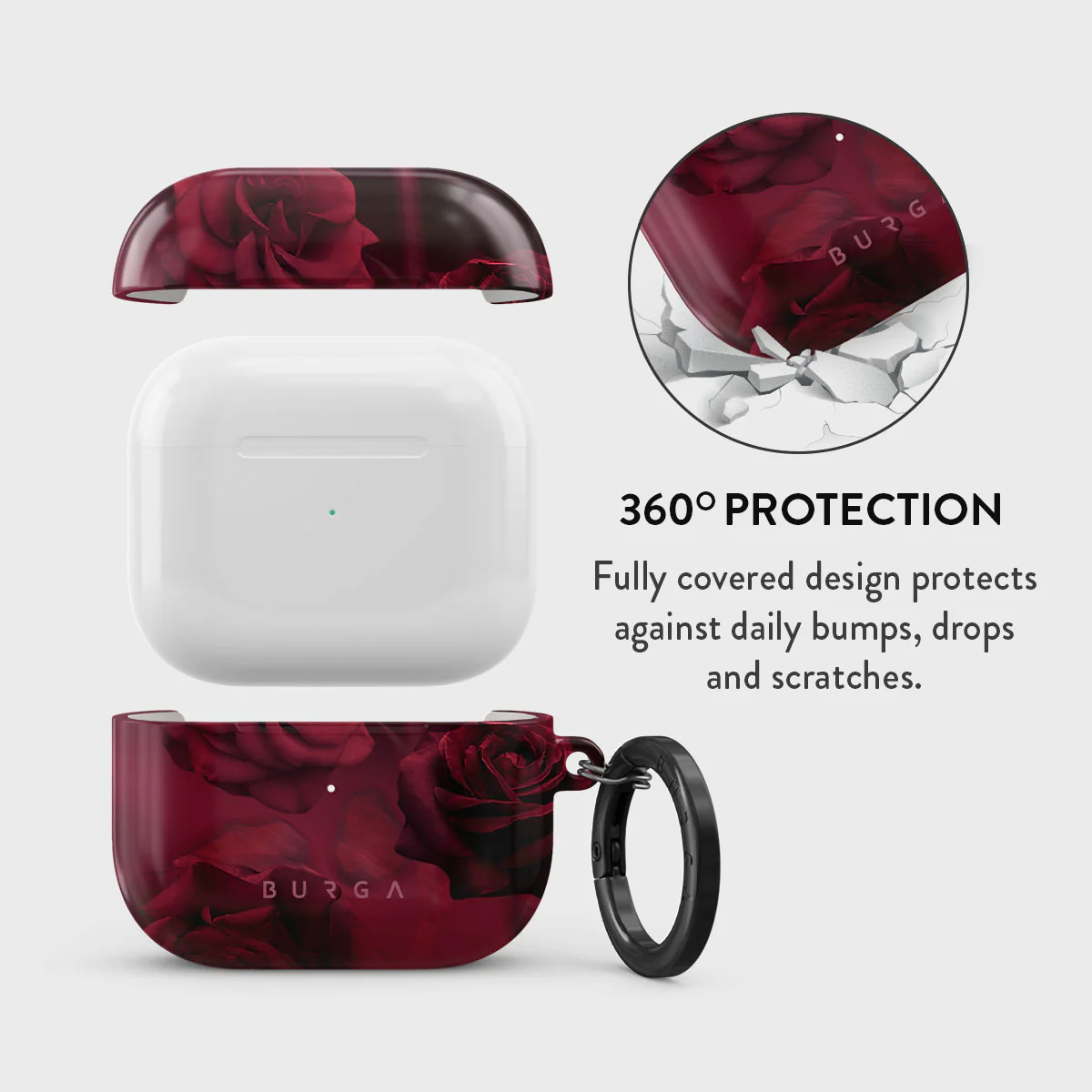 Femme Fatale - AirPods 3 Case