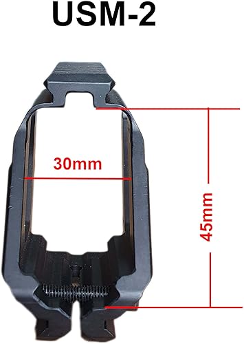 FAB Defense USM Weaver Picatinny Zielfernrohr/Red Dot -Halterung