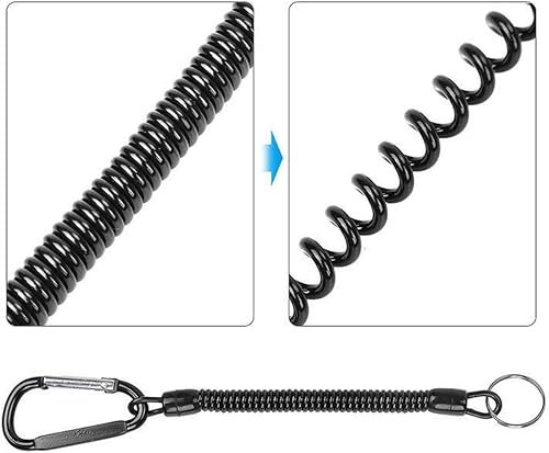 EODKSE Angeln Zange Set - praktische Multifunktionszange für Angler: Hakenlöser, Sprengringzange und Angelhakenentferner in einem, Robuste Fischereizange als unverzichtbares Angelzubehör,