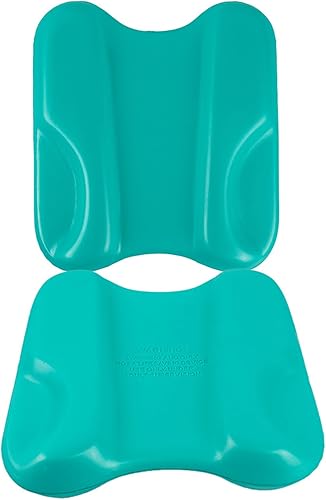 30 X 27,5 X 4,5 cm Schwimmbrett Float Board PE Kickboards Für Schwimmen Performance Pull-Kick Trainingsbrett Schwimmhilfe Trainingsschwimmer Für Schwimmbad Soft Edge Design Pool-Trainingsgerät