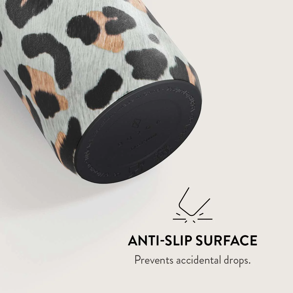 Baby Leo - Leopard Water Bottle