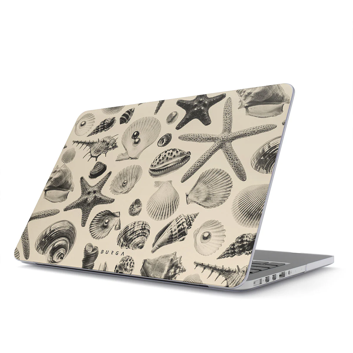 Shell Mosaic - Macbook Case