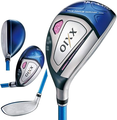 XXIO X Utility Hybrid 2018 Frauen rechts 5 25 XXIO M1000 Damen Graphit Damen