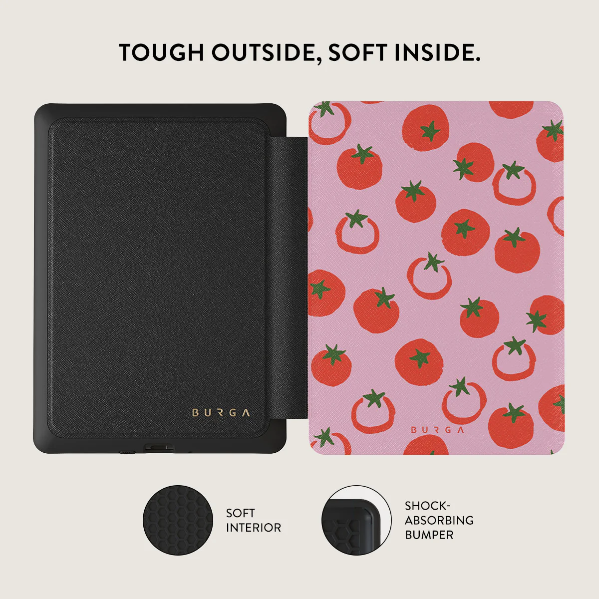 Salsa - Kindle Paperwhite (11th Gen) Case