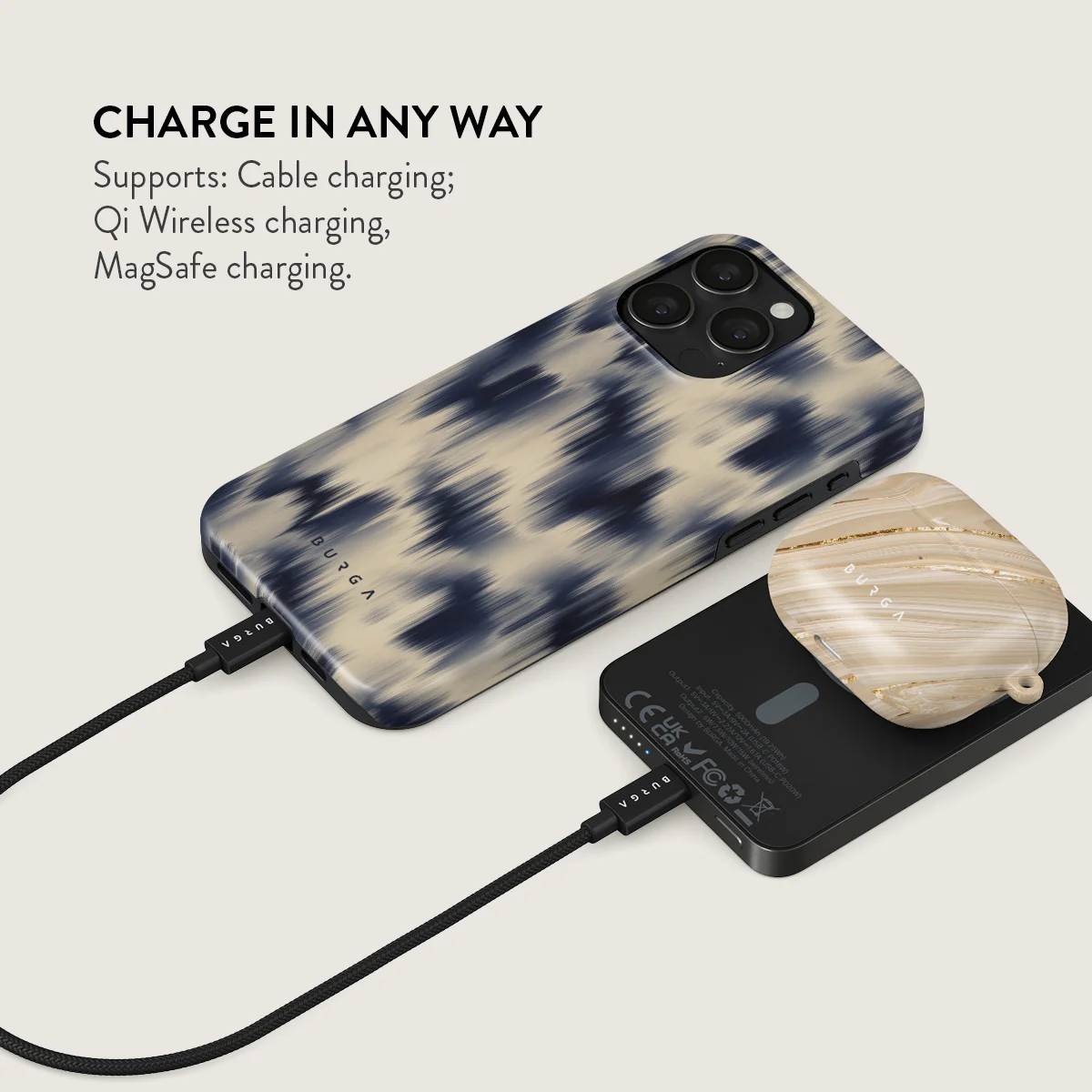 Avalanche - Magnetic Power Bank