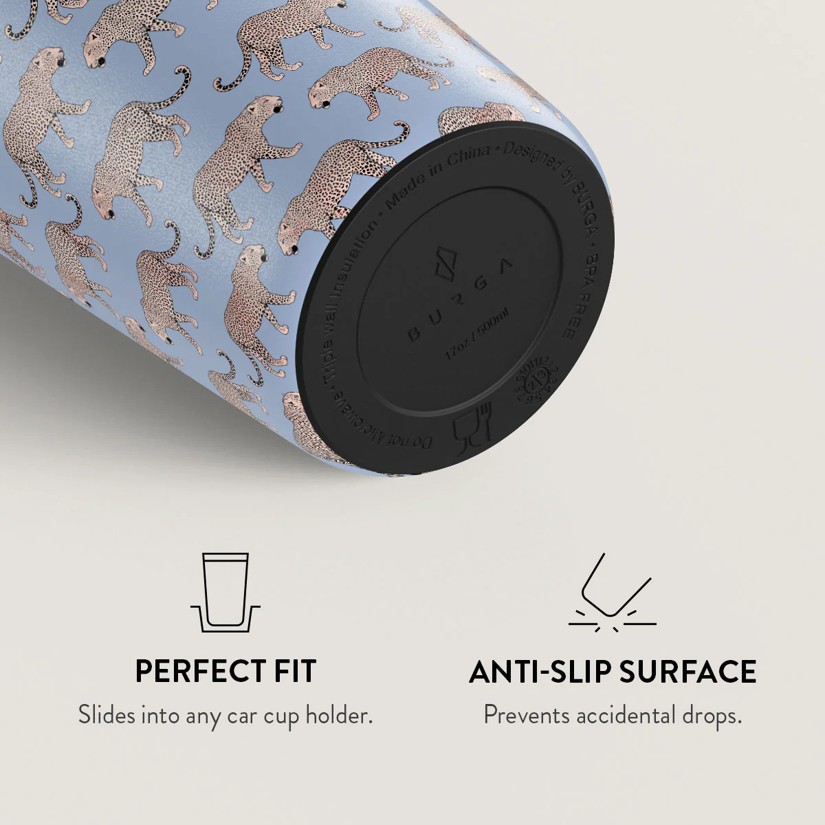 Tourist Trap - Tiger Travel Mug