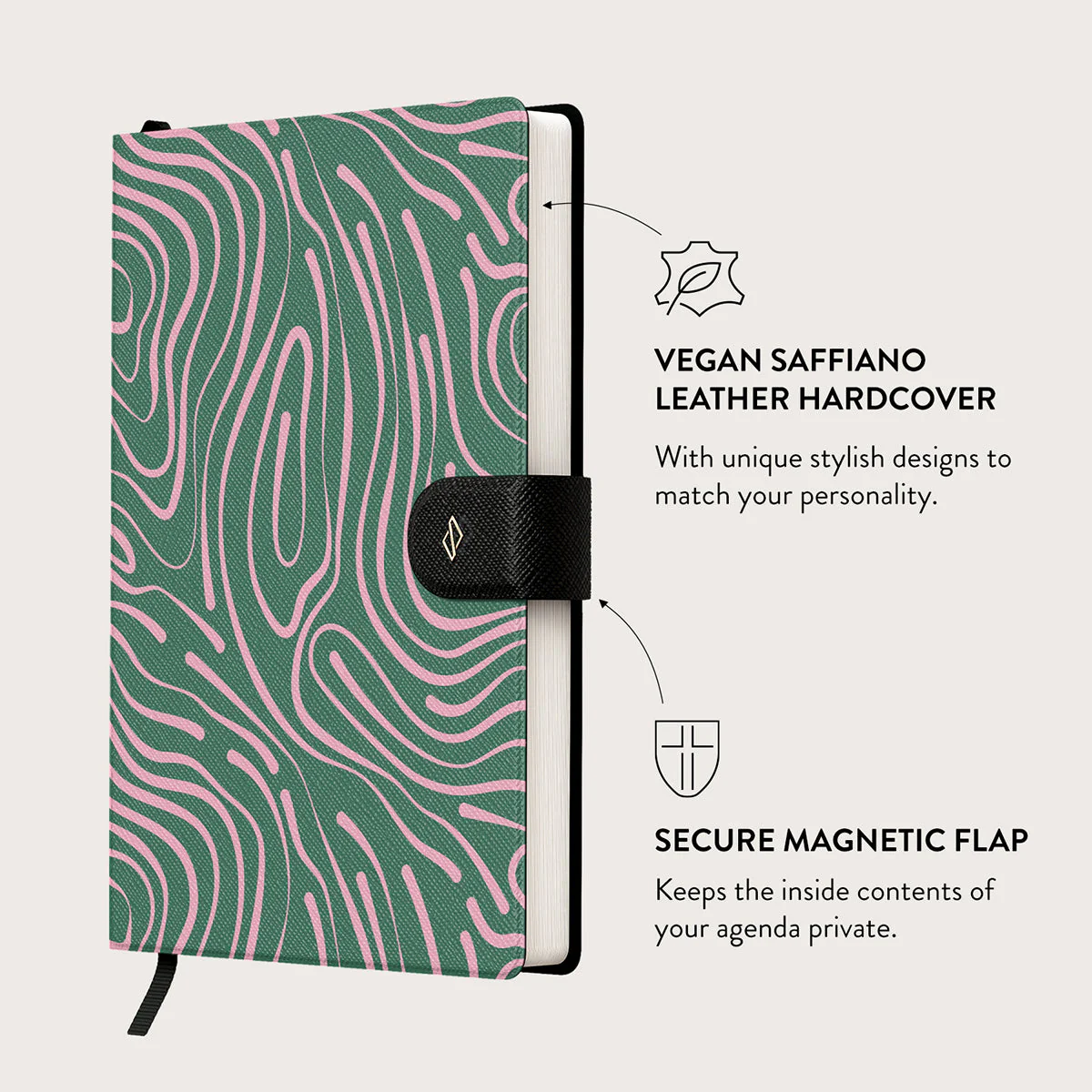 Hawaiian Breeze - Notebook