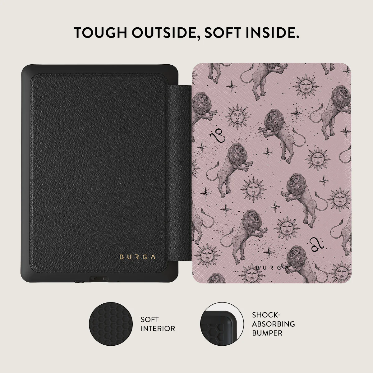 Leo - Kindle Paperwhite (11th Gen) Case