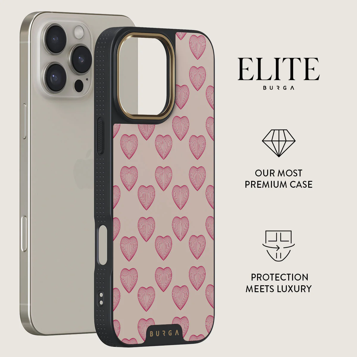 Heartbreaker - iPhone 16 Pro Max Case