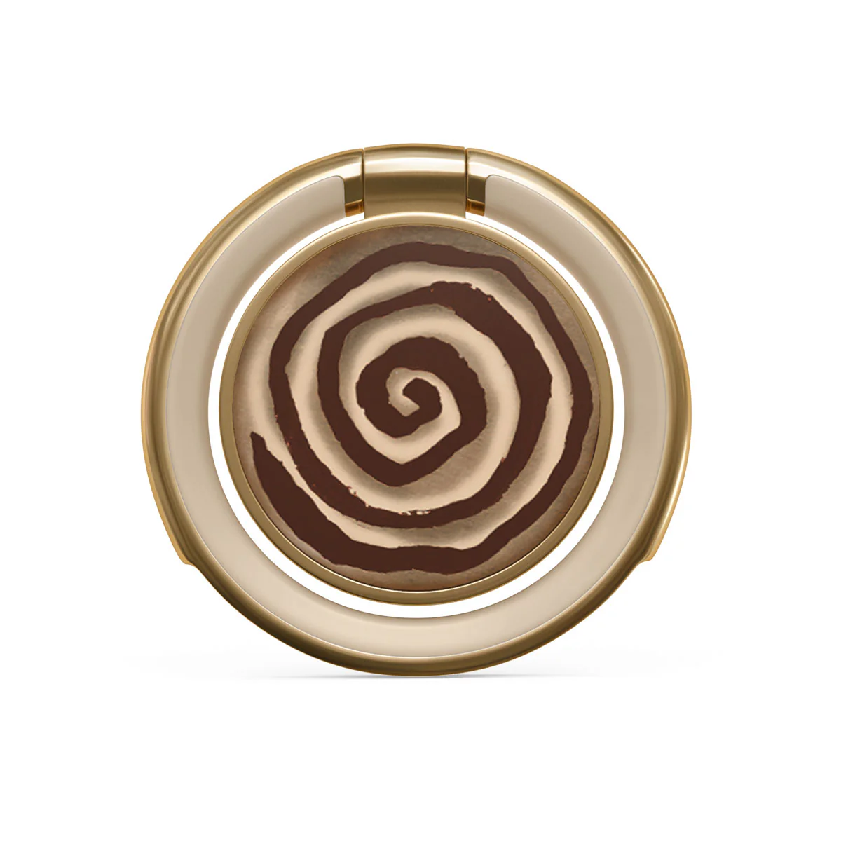 Oat Milk Please - Adhesive Ring Holder