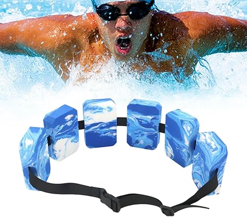 Kinder Schwimmhilfe 12x18x8cm Schwimmhilfe Für Erwachsene Ergonomisches Verstellbare Unterstützung Atmungsaktiv&rutschfest Vielseitiges Mit 6 Schwimmkissen Für Kinder Junge Mädchen