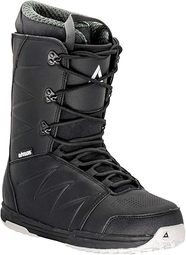 AIRTRACKS Snowboard Boots Star - Snowboardboots - Snowboardschuhe - Snowboard Schuhe - Alle Größen - Damen - Herren - 2 x Farben