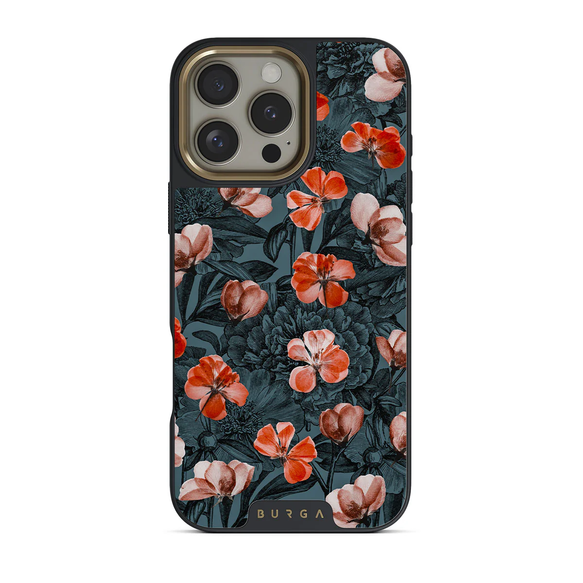 No Rain No Flowers - iPhone 16 Pro Max Case