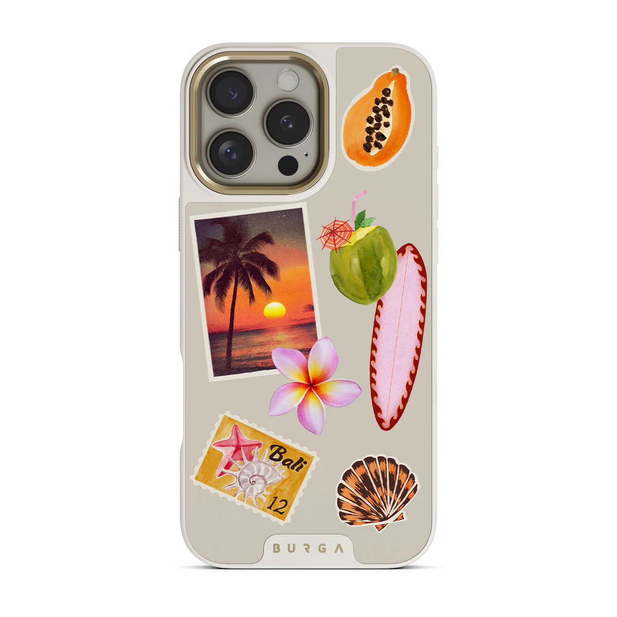 Sun Chaser - iPhone 16 Pro Max Case