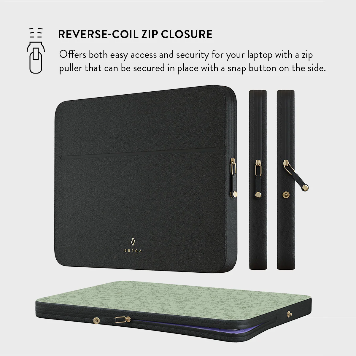 Lost In Thought - Laptop Sleeve