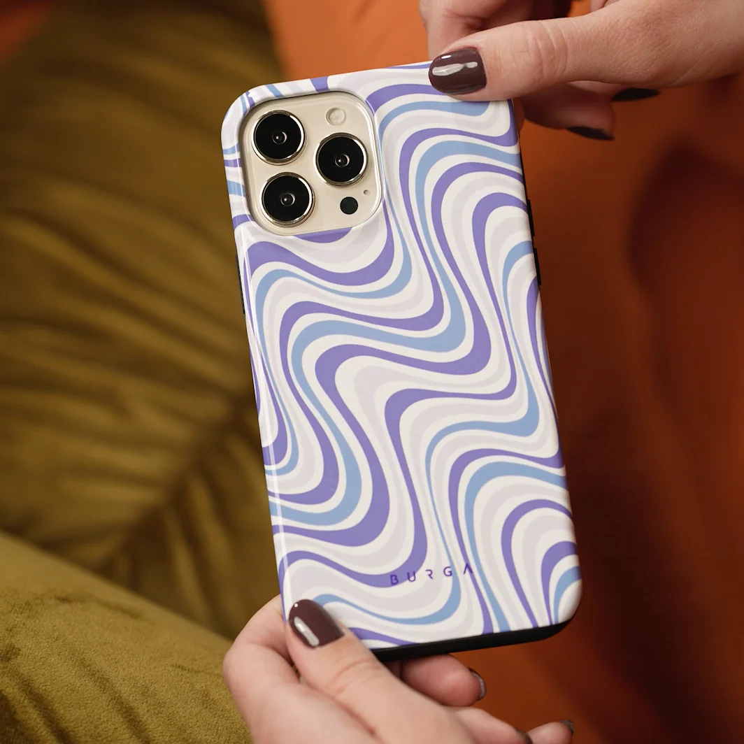 Stay Groovy - iPhone 16 Pro Max Case