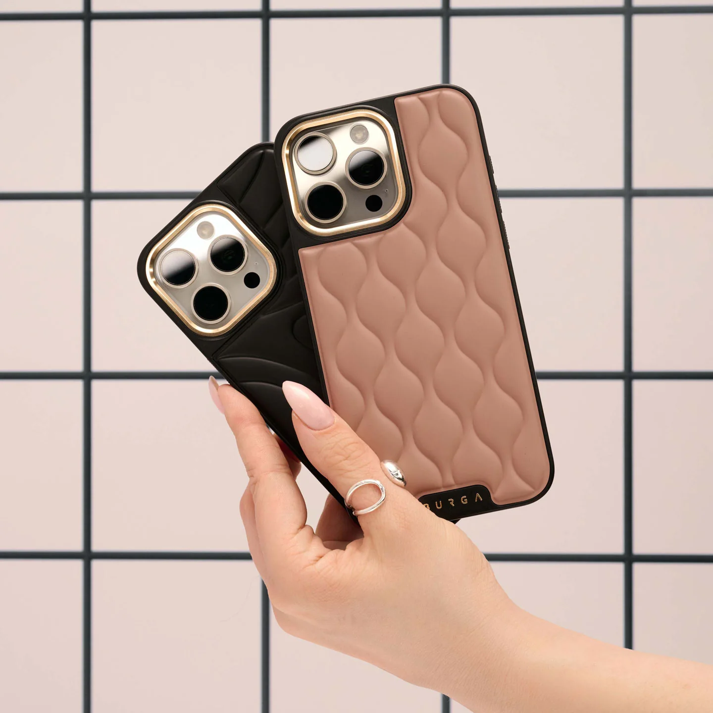 Midnight Spell - iPhone 16 Pro Max Case