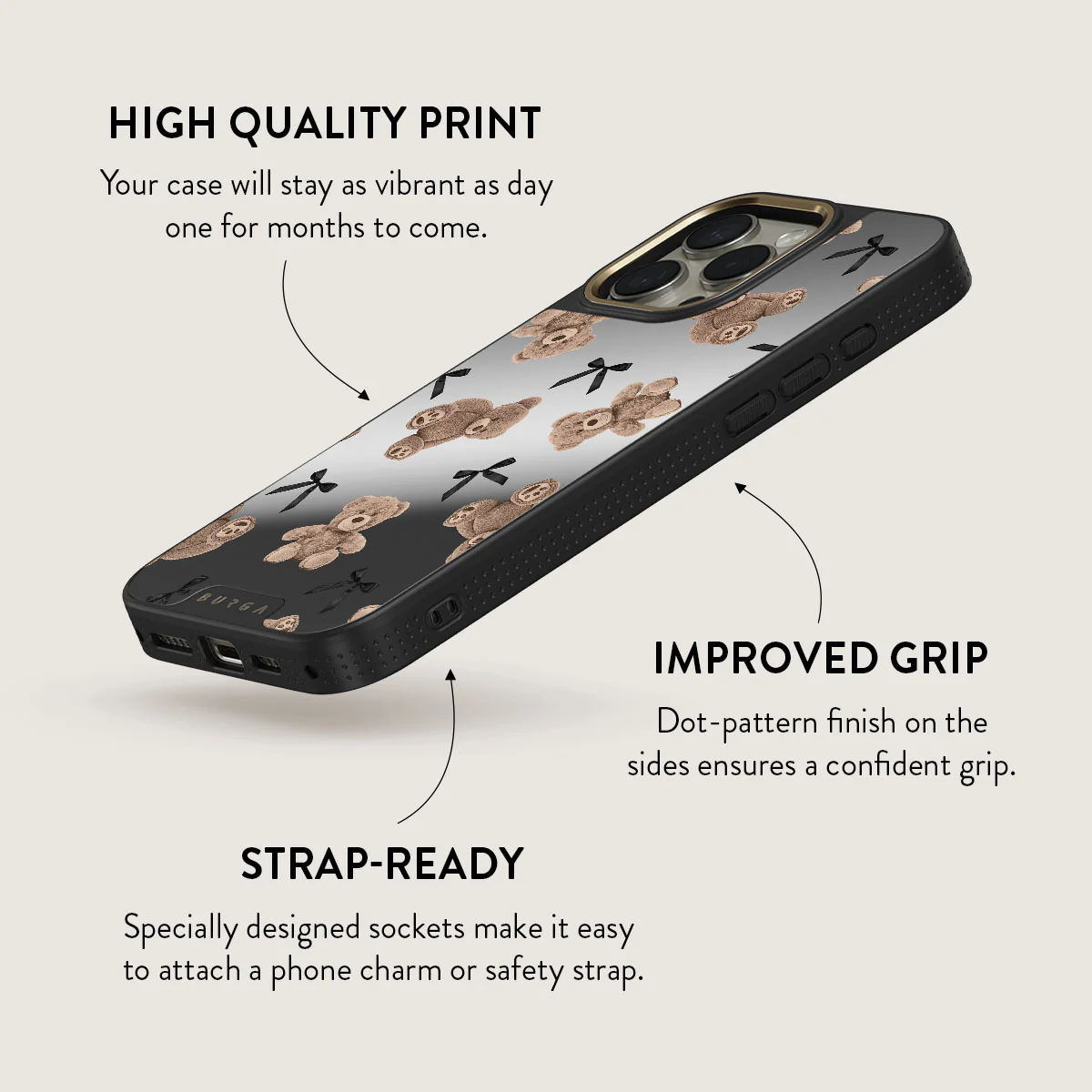 BFF - iPhone 16 Pro Max Case