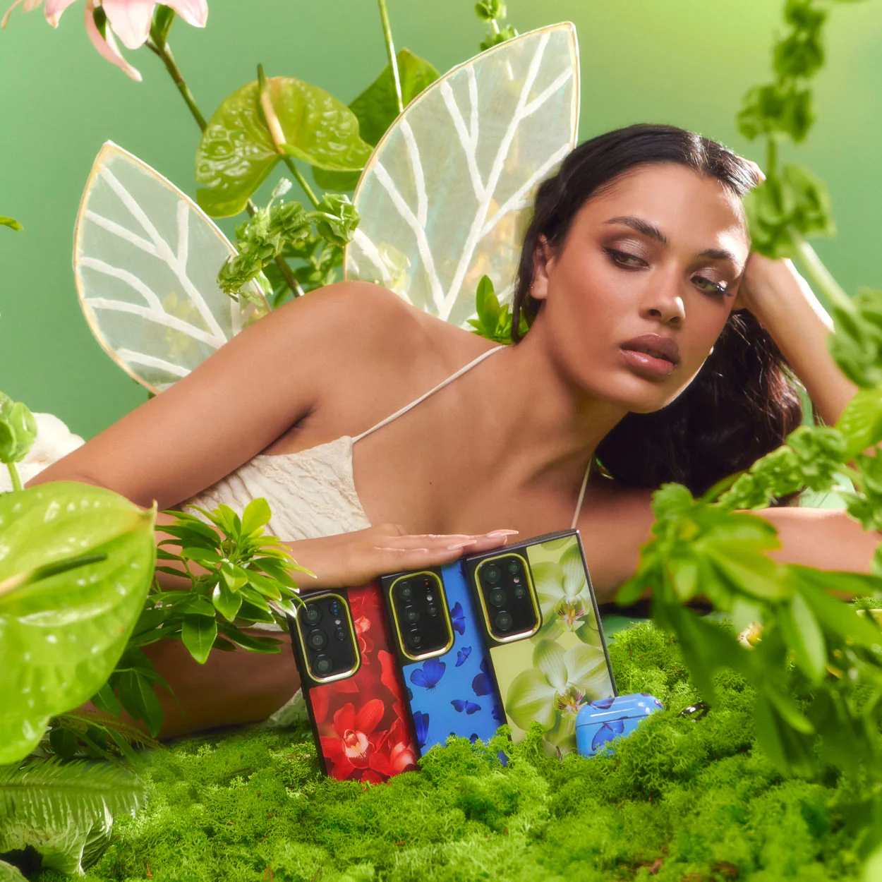 Spring Court - iPhone 16 Pro Max Case