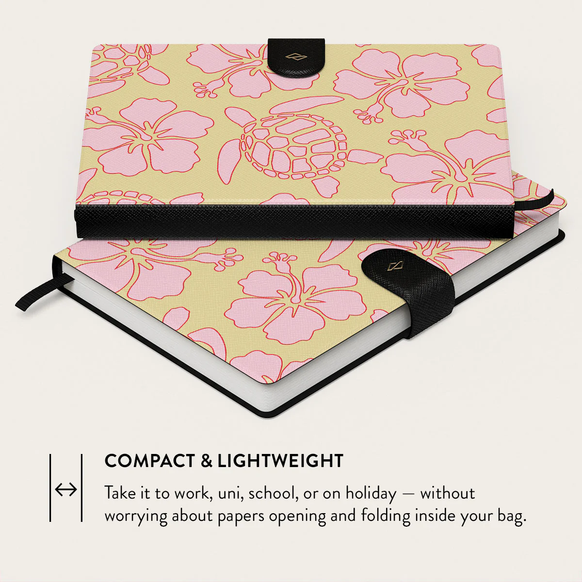 Tan Break - Notebook