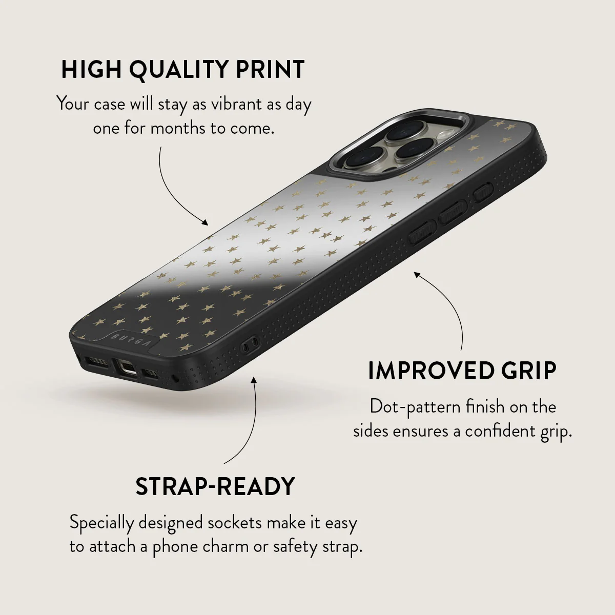 Wonderland - iPhone 16 Pro Max Case