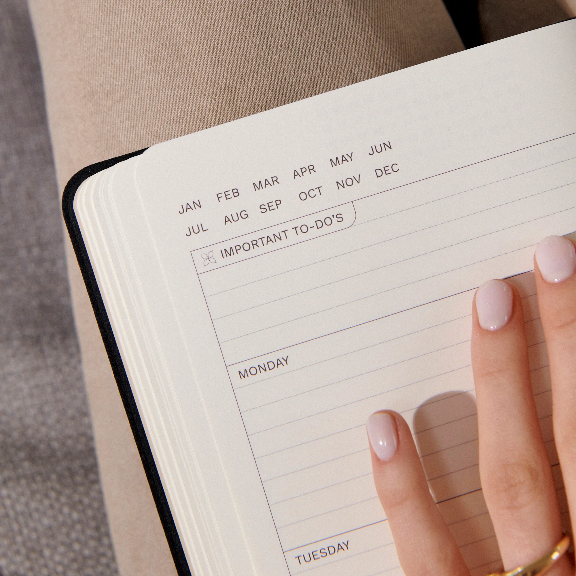 Festa - Infinity Planner