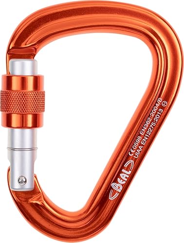 Beal Be Safe Karabiner zum Klettern