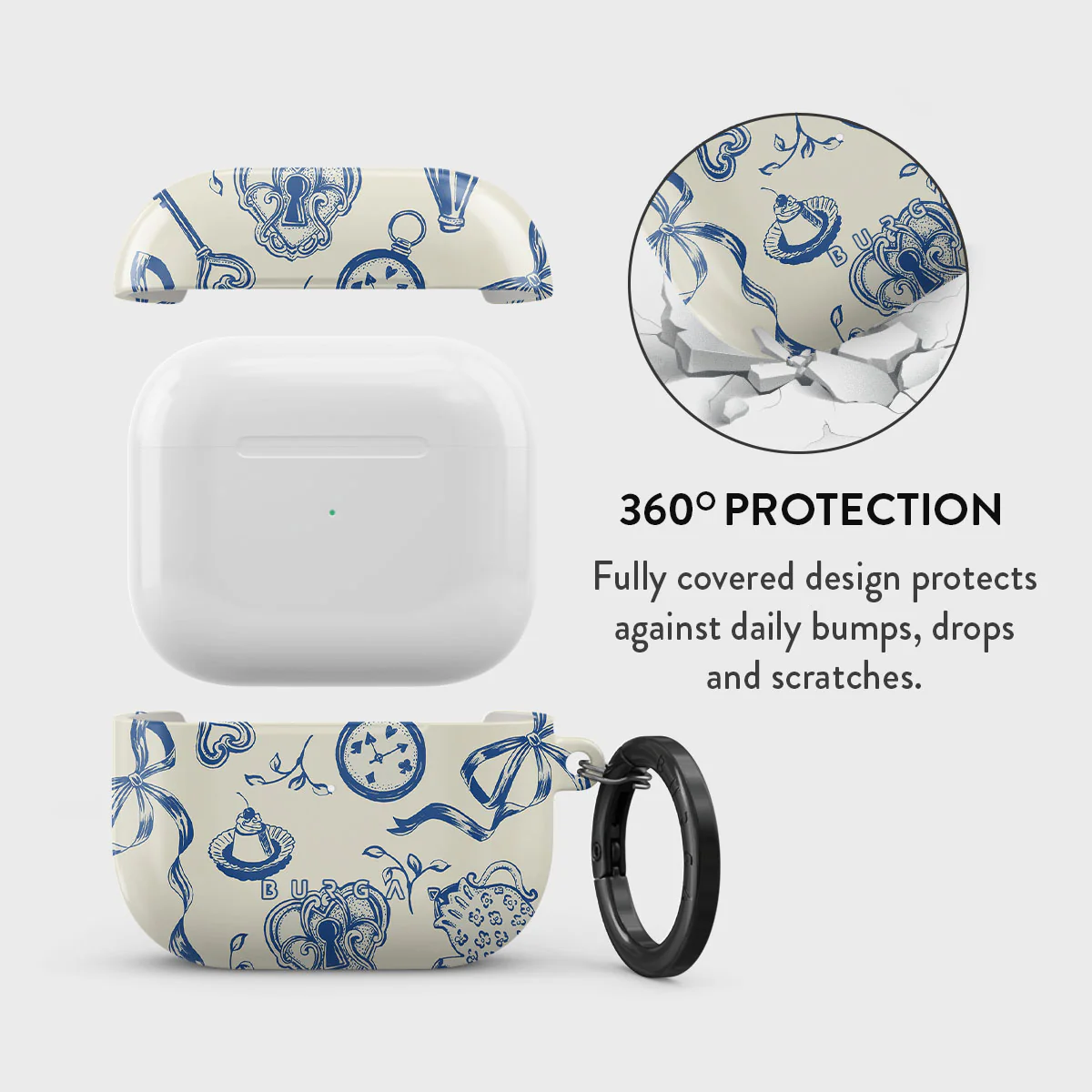 Tea Party - AirPods 3 Case