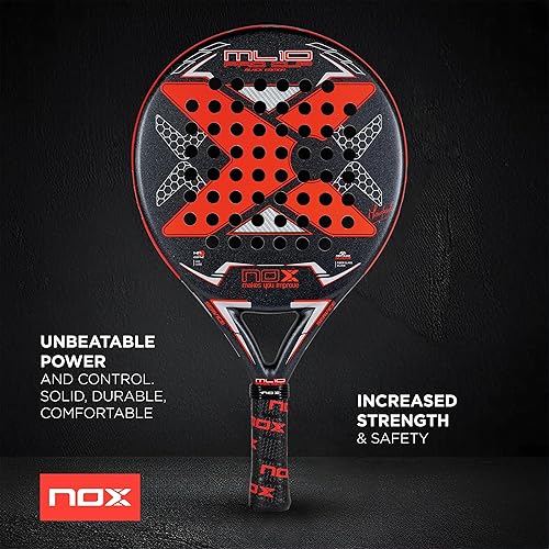 NOXPadel Rackets