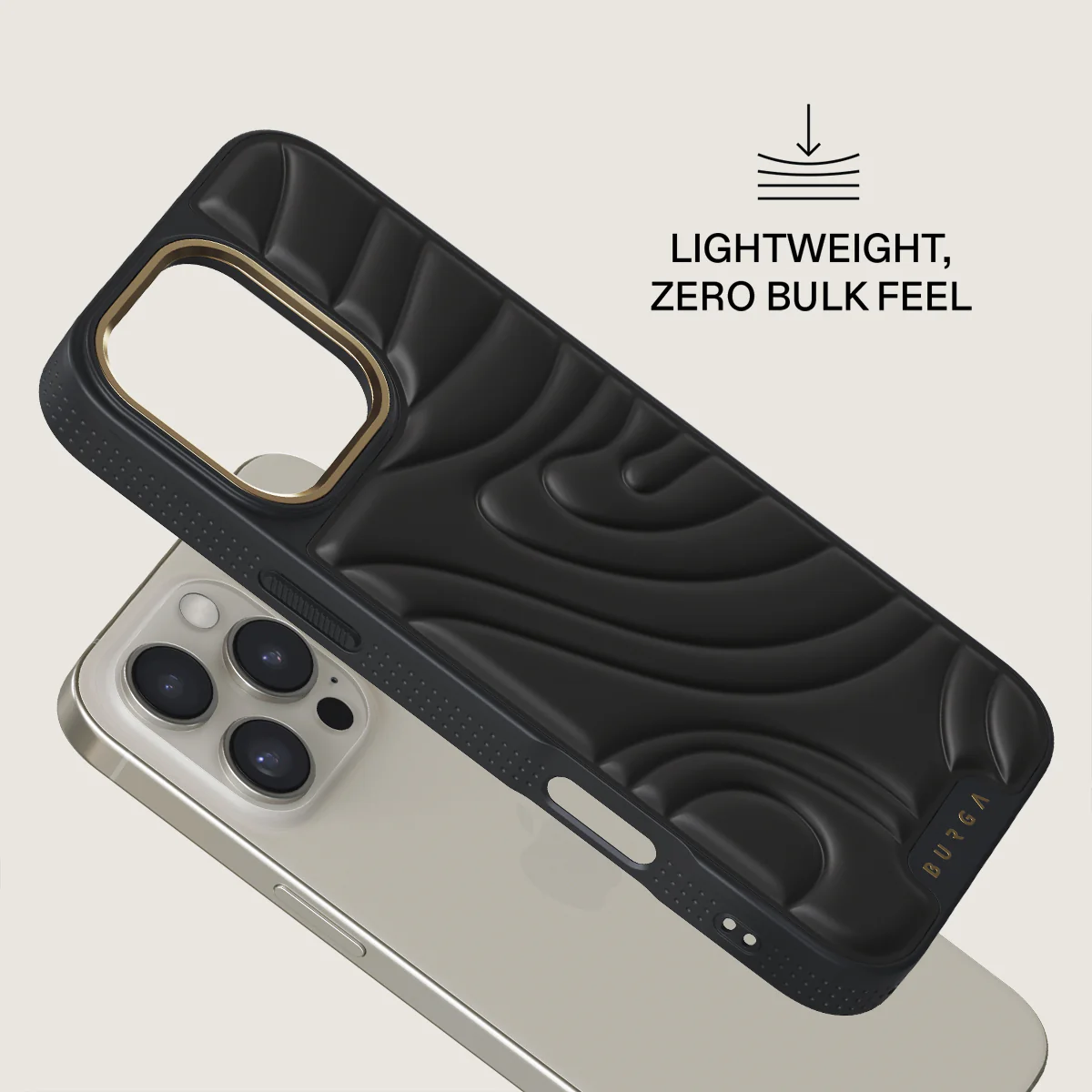 Midnight Spell - iPhone 16 Pro Max Case