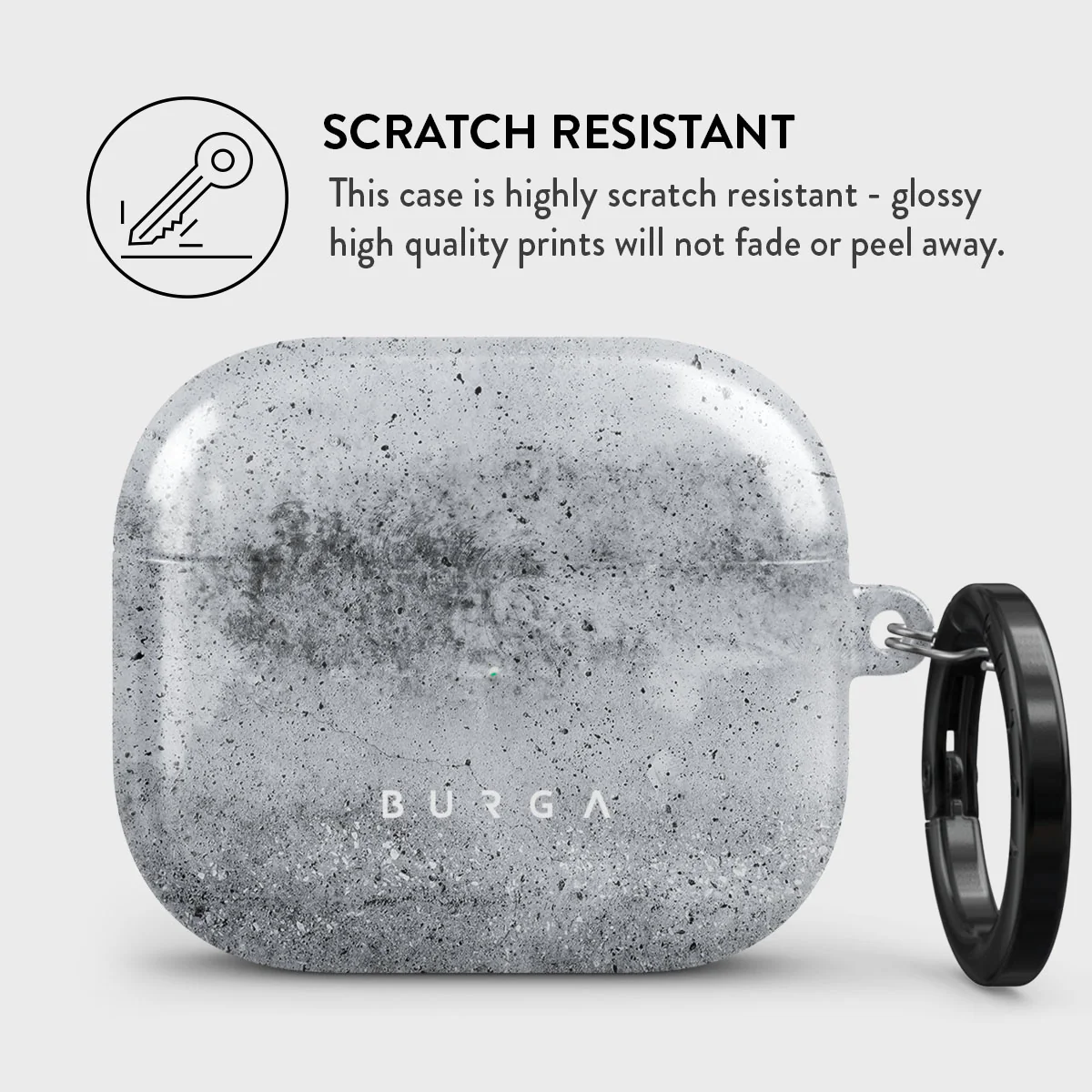 Concrete Jungle - AirPods 3 Case