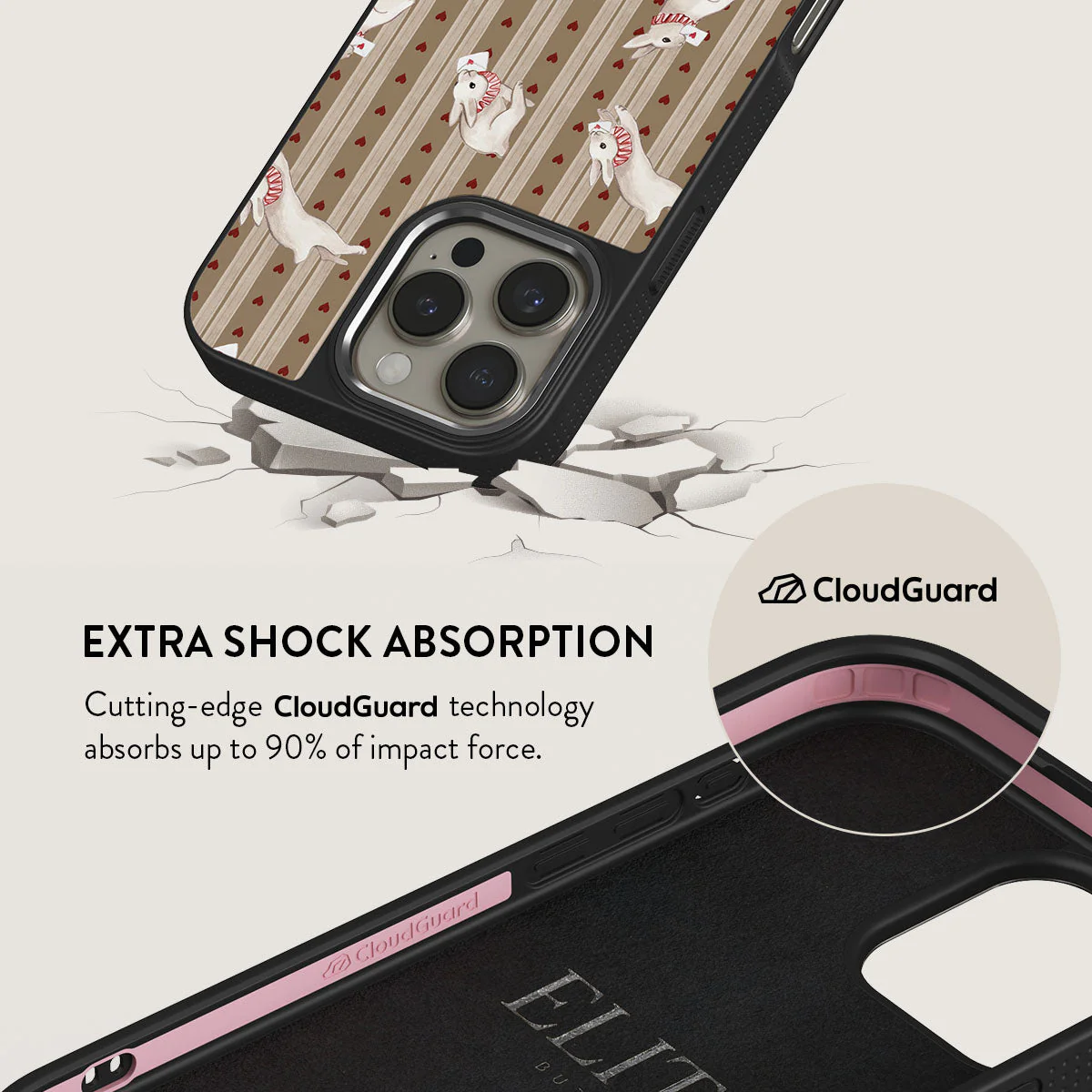 Late Again - iPhone 16 Pro Max Case