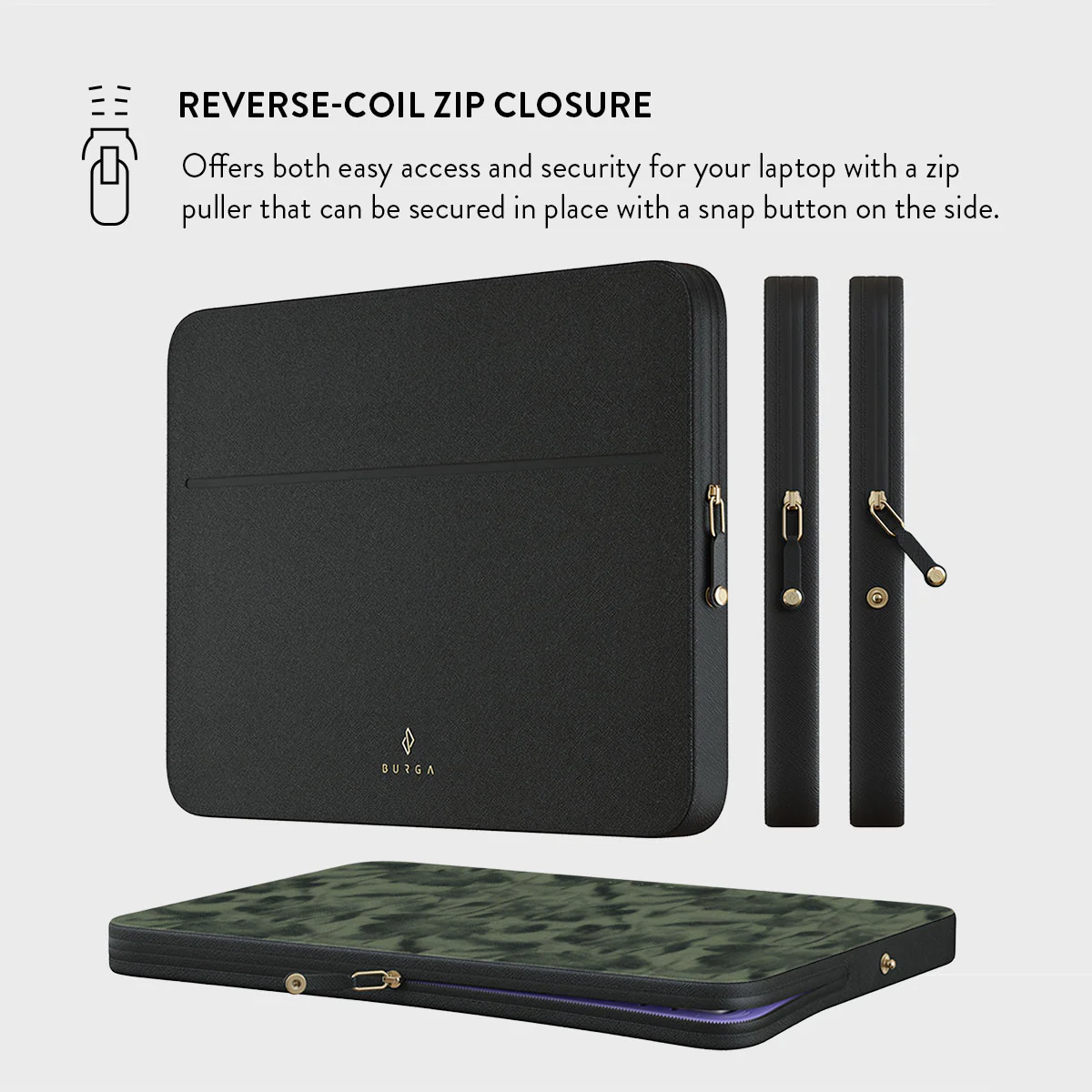 Soft Focus - Laptop Sleeve