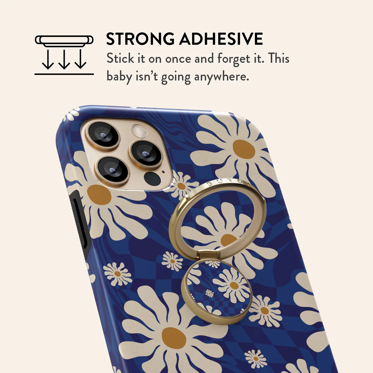 Art Class - Adhesive Ring Holder